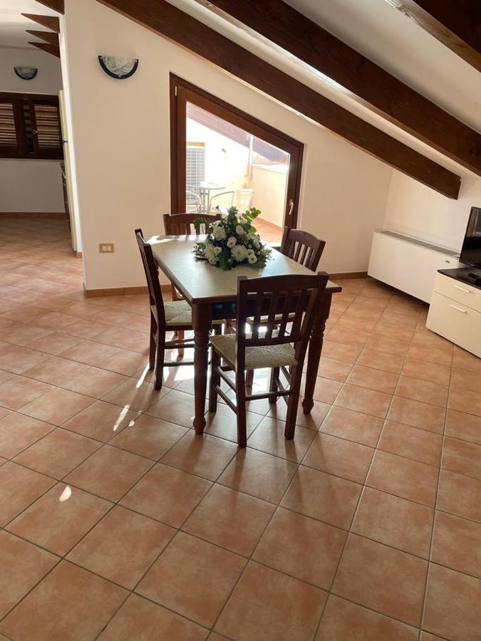 Residence Il Casale ปาลีนูโร ภายนอก รูปภาพ