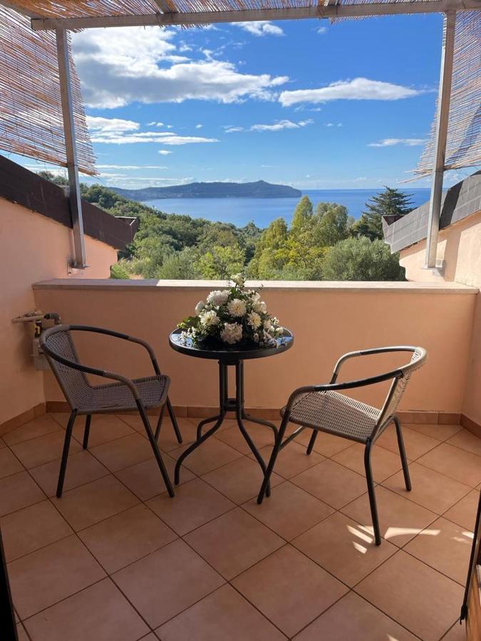 Residence Il Casale ปาลีนูโร ภายนอก รูปภาพ