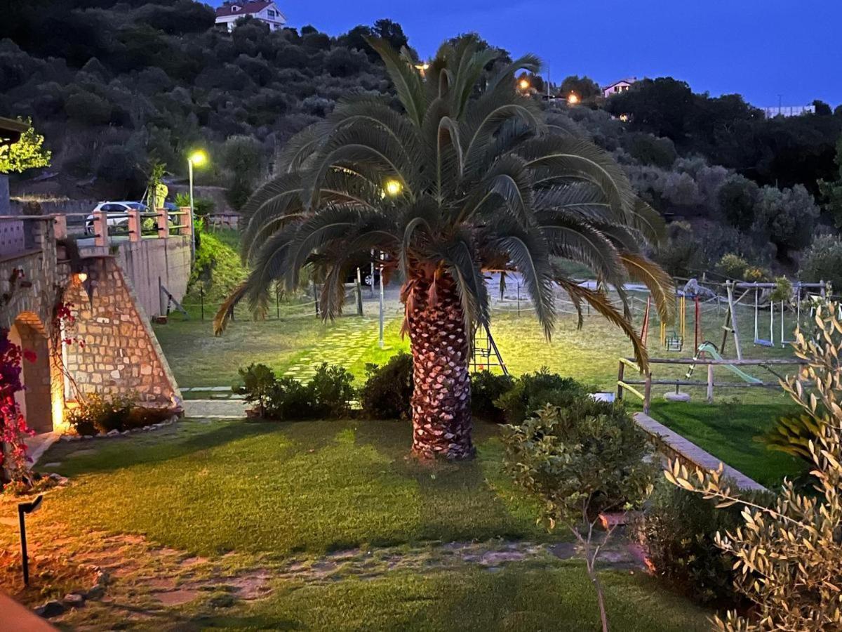 Residence Il Casale ปาลีนูโร ภายนอก รูปภาพ