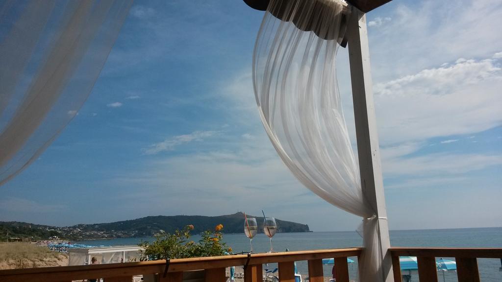 Residence Il Casale ปาลีนูโร ภายนอก รูปภาพ