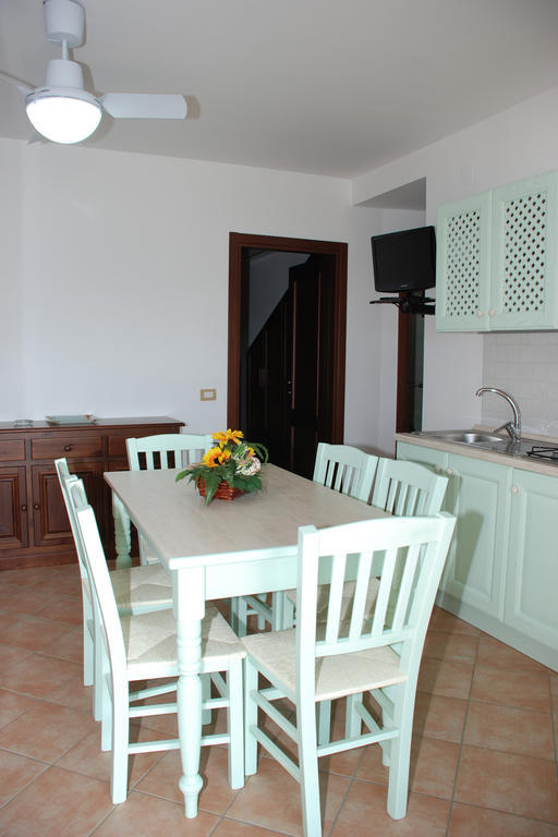 Residence Il Casale ปาลีนูโร ห้อง รูปภาพ