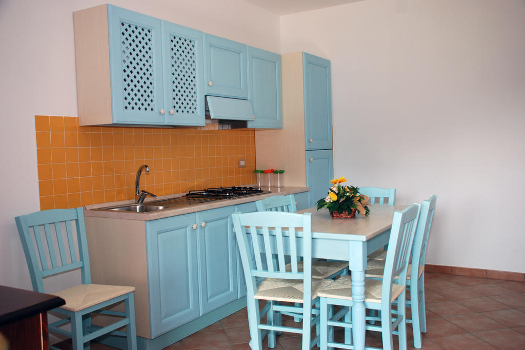 Residence Il Casale ปาลีนูโร ห้อง รูปภาพ