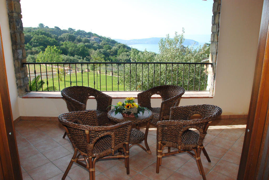 Residence Il Casale ปาลีนูโร ภายนอก รูปภาพ