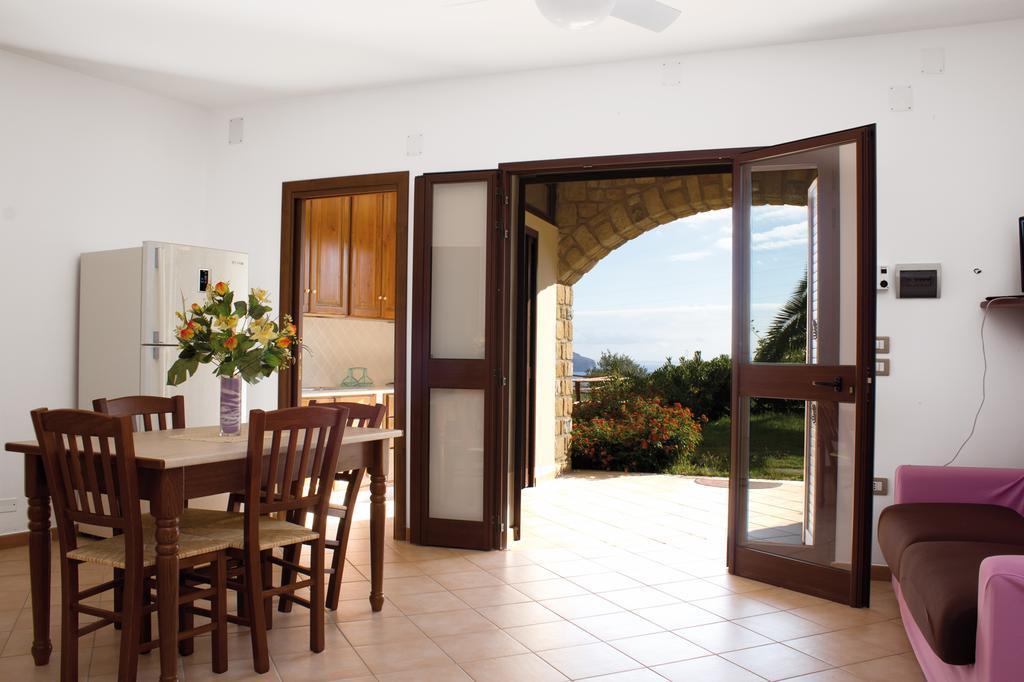 Residence Il Casale ปาลีนูโร ภายนอก รูปภาพ
