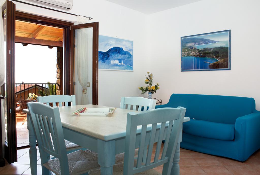Residence Il Casale ปาลีนูโร ภายนอก รูปภาพ