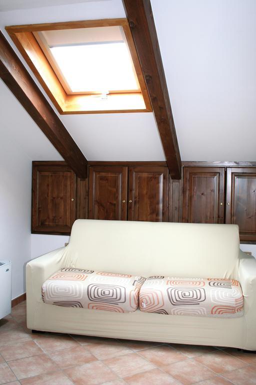 Residence Il Casale ปาลีนูโร ภายนอก รูปภาพ