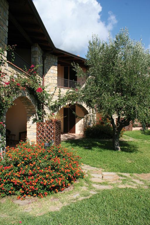 Residence Il Casale ปาลีนูโร ภายนอก รูปภาพ