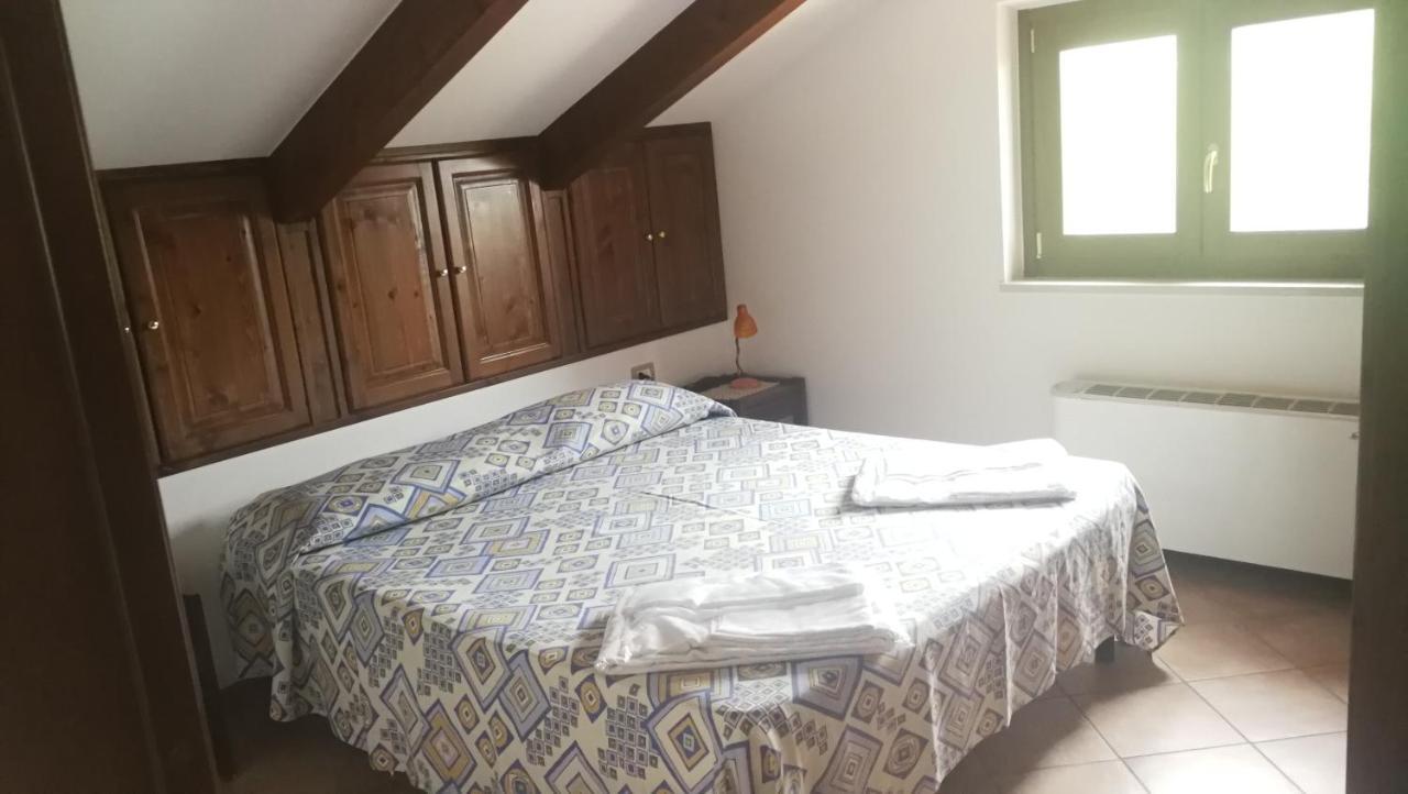 Residence Il Casale ปาลีนูโร ภายนอก รูปภาพ